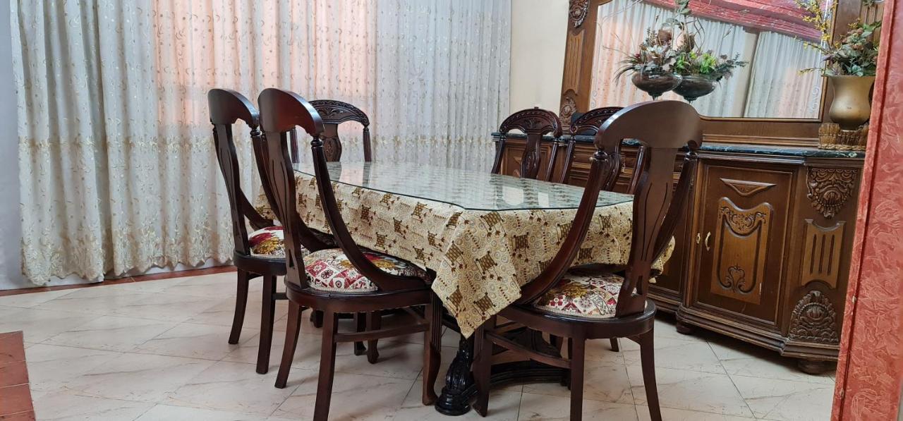 Comfy 3 Bedrooms Apartment In Cairo 96 Kültér fotó