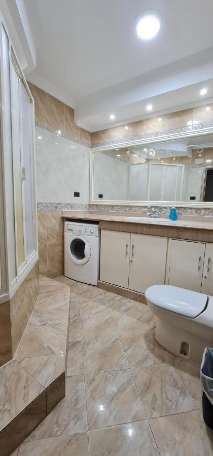 Comfy 3 Bedrooms Apartment In Cairo 96 Kültér fotó
