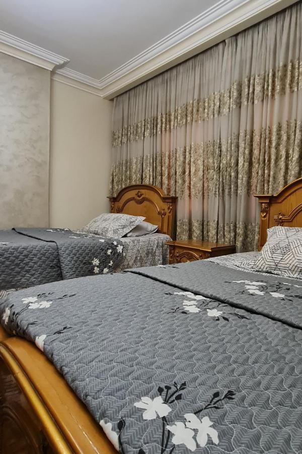 Comfy 3 Bedrooms Apartment In Cairo 96 Kültér fotó