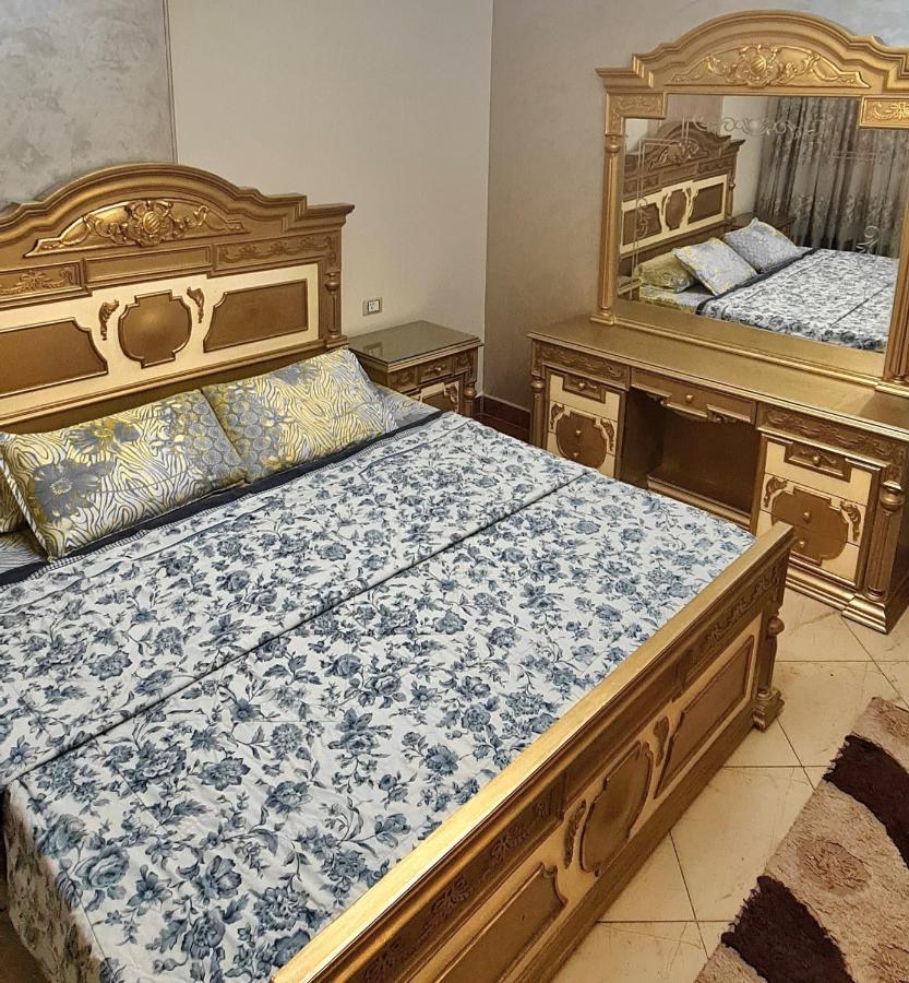 Comfy 3 Bedrooms Apartment In Cairo 96 Kültér fotó