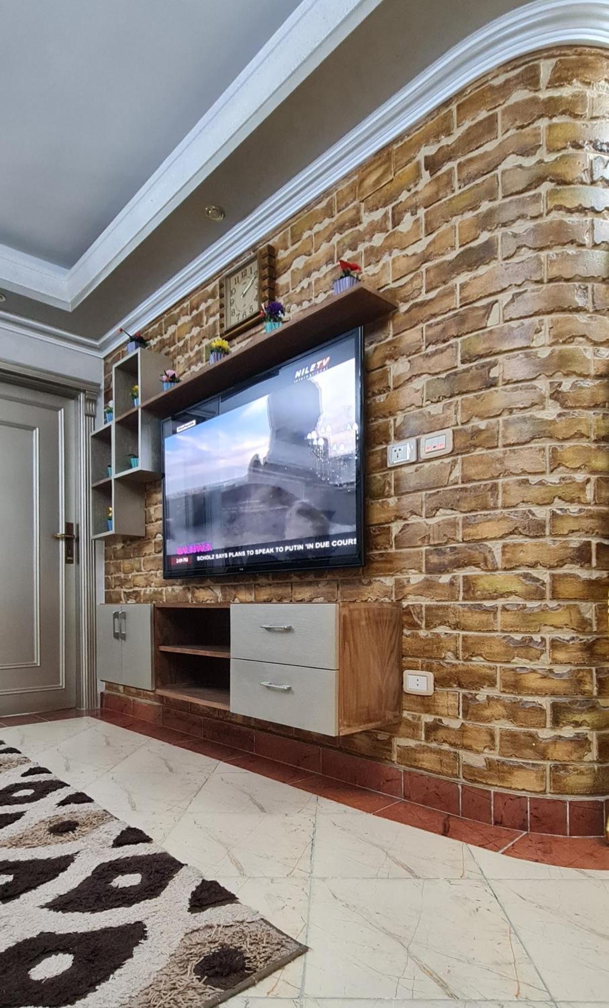 Comfy 3 Bedrooms Apartment In Cairo 96 Kültér fotó