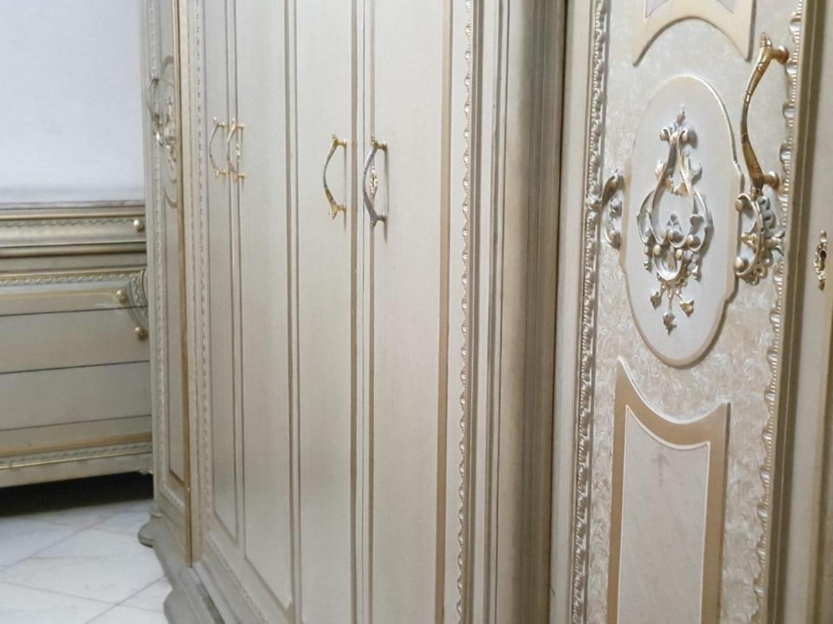 Comfy 3 Bedrooms Apartment In Cairo 96 Kültér fotó